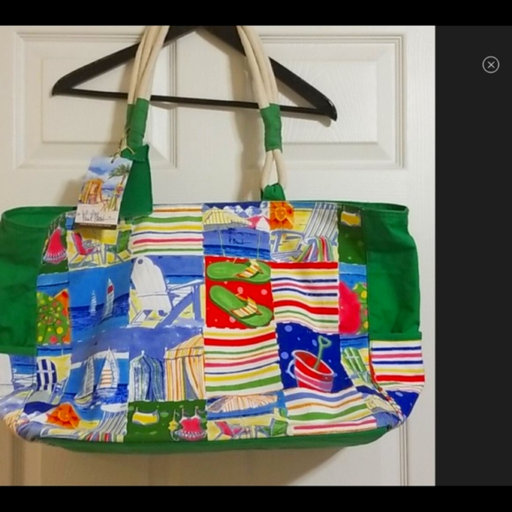 Seaside Collection Tote Bag by Paul Brent